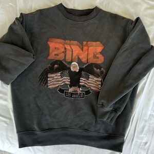 Annie bing sweatshirt